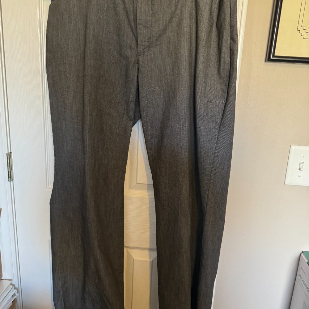 NWOT Lee Regular Fit Trouser Mid Rise, Flex Motion, Size 18